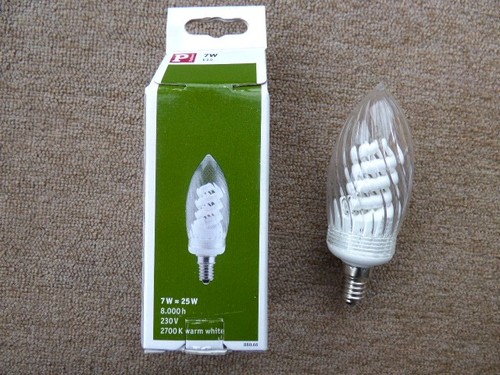 Paulmann energiesparlampe - paulmann,