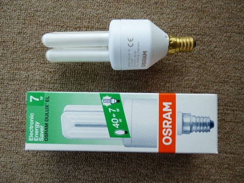 Osram energiesparlampe e14 - osram,