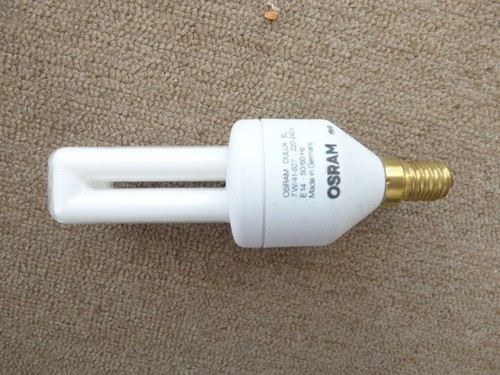 Osram energiesparlampe e14 - energiesparlampe,