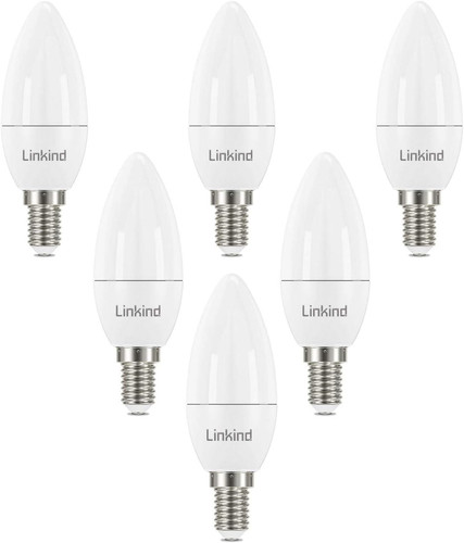 Linkind e14 kerzenlampen - e14,
