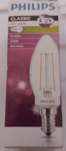 Philips classic ledcandle - +philips,