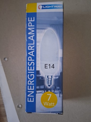 Lightway e14 290 lumen - lightway,