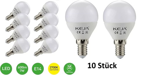 Keja led leuchtmittel - 10,