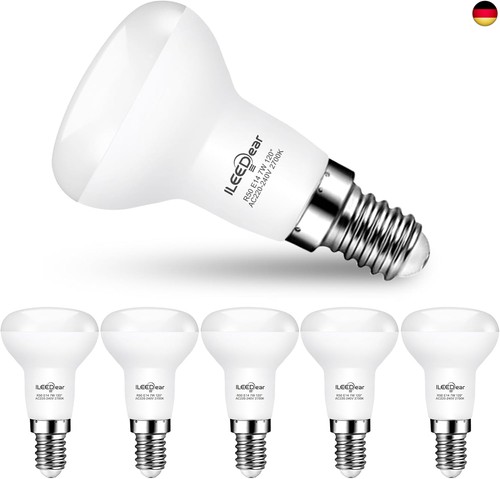 R50 e14 led lampe - e14,