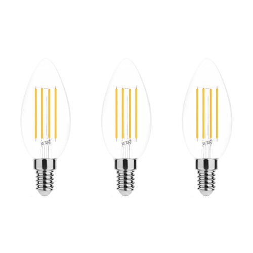 Modee e14 led filamentlampe - modee, 7w